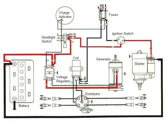A Ford Ignition Switch Wiring Diagram For 2000 International - Wiring
