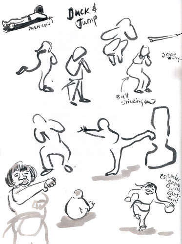 July 2012: Sport