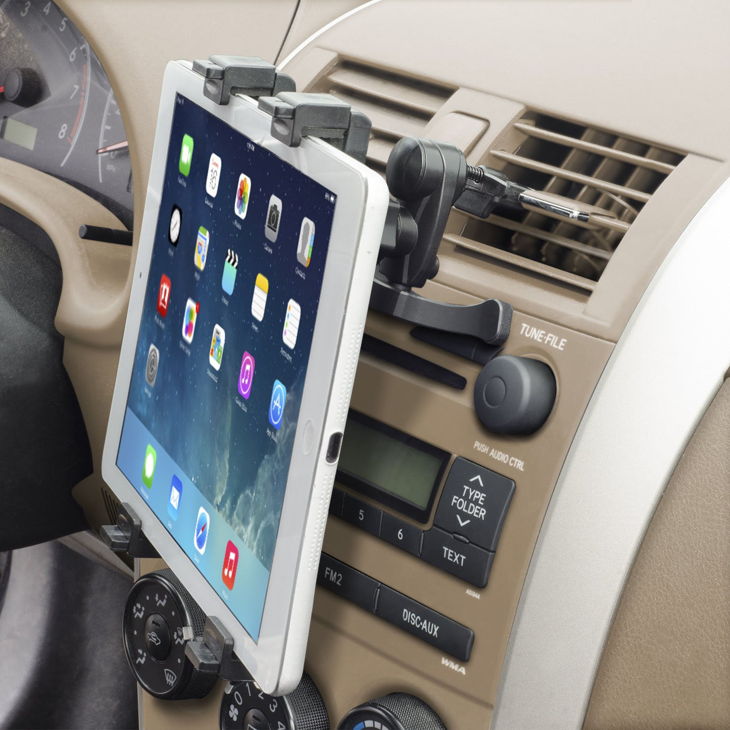 Ipad Holder For Car / The 10 Best iPad Car Holders - iPadable : Tfy