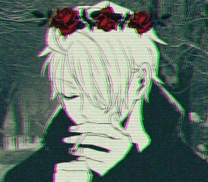 Aesthetic Cartoon Pfp Boy / Dark Grunge Aesthetic Pfp Boy Monica