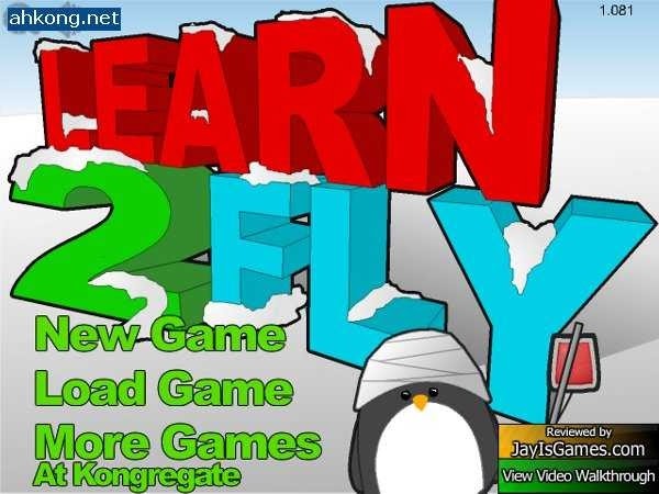 Learn To Fly 2&& Try The Games