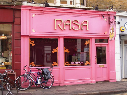 Rasa Restaurants Rasa N16