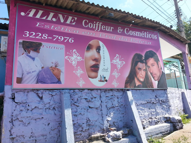 Avaliações sobre Aline Coiffeur & Cosméticos em Manaus - Salão de Beleza