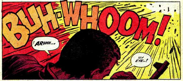 '...and my area!' February 1966 Marvels