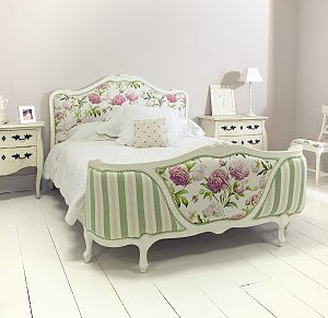 French Country Style Beds From Belle Maison