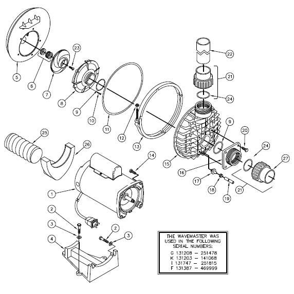 27 Tiger River Spa Parts Diagram - Wiring Diagram Ideas