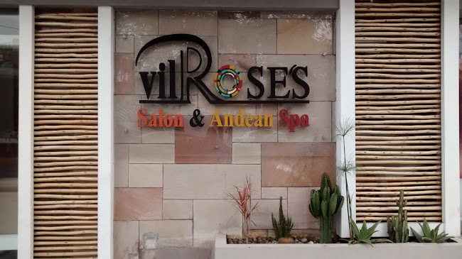Vilroses Salón & Andean Spa - Spa