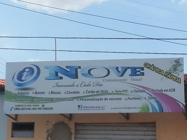 Inove Comunicação Visual - Copiadora