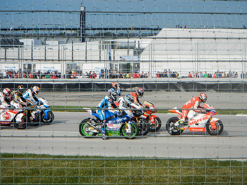Indianapolis MotoGP 2013