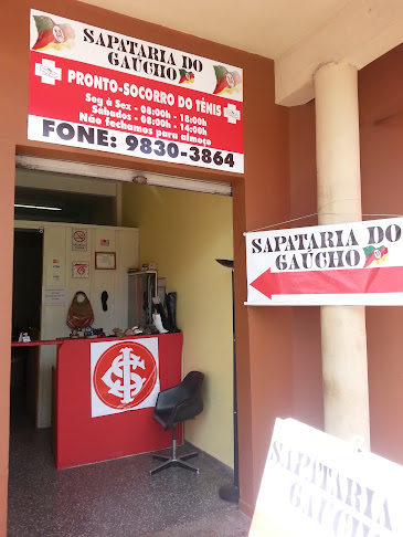 Sapataria do Gaúcho - Loja de calçado