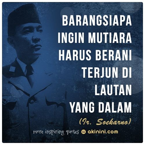 Quotes Cinta Tanah Air