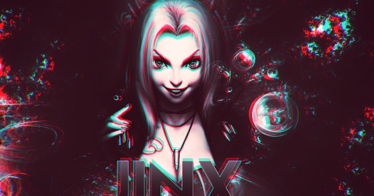 11++ Lol Jinx Phone Wallpaper - Bizt Wallpaper