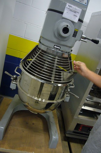 mixer