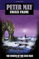 Freeze Frame by Peter May Freeze Frame by Peter May