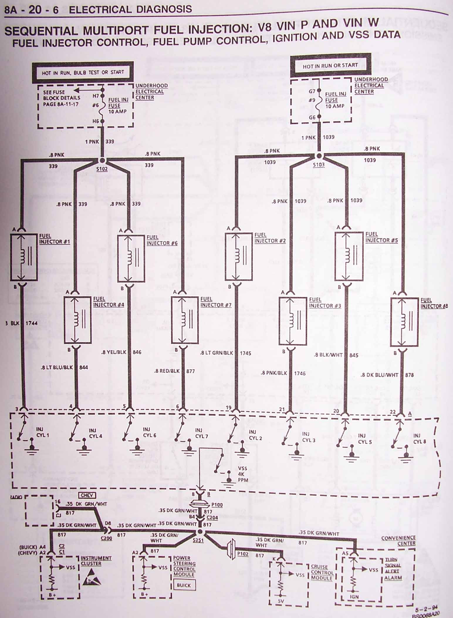 96 Caprice Wiring Harnes Diagram - Wiring Diagram Networks