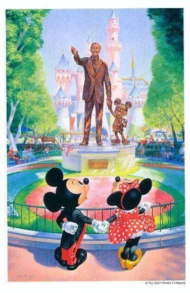disney paintings 1