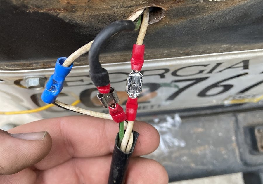 45 Jeep Jk Tail Light Wiring Diagram - Wiring Diagram Harness Info