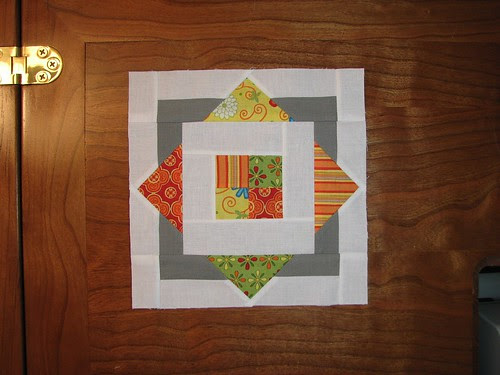 New Block: Leaded Glass