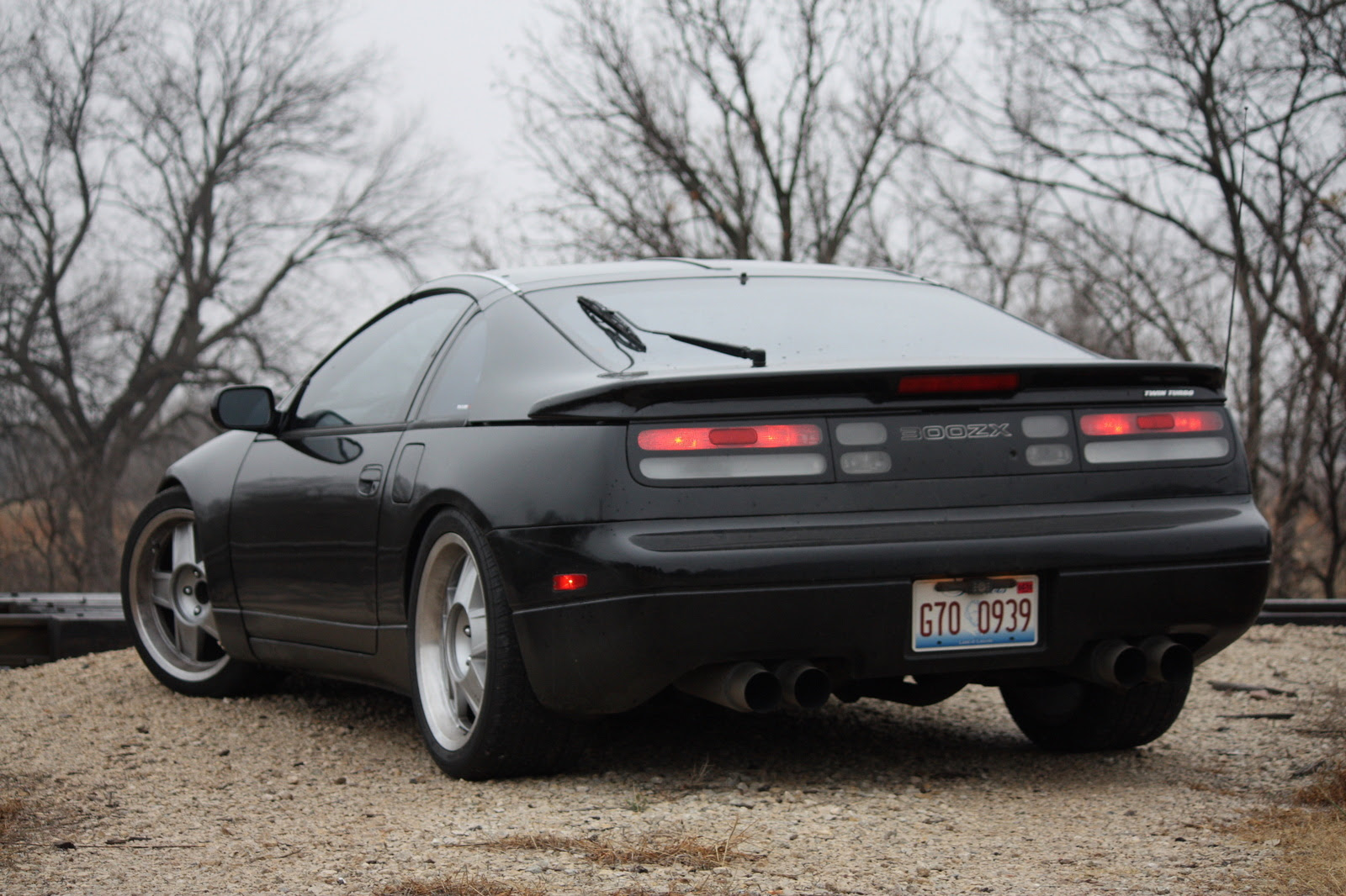 Nissan 300zx Street