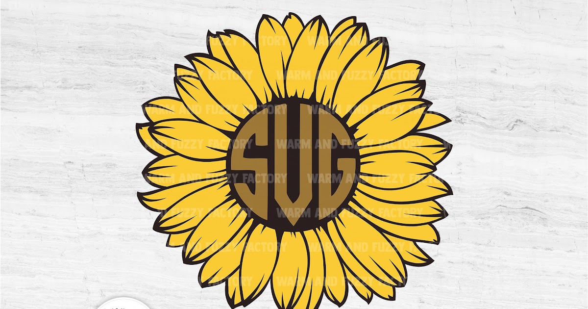 Silhouette Car Decal Sunflower Svg | See More...