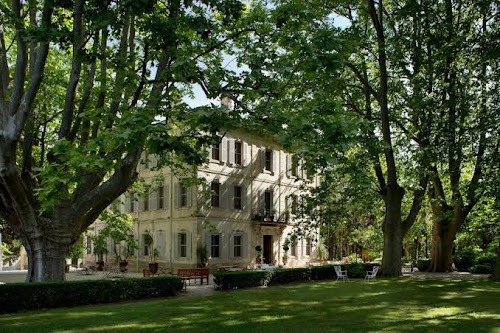 hôtels Le Château des Alpilles Saint-Rémy-de-Provence
