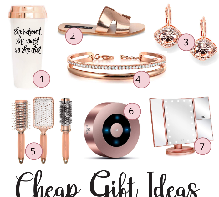 Cheap Christmas Gifts For Girlfriend  Christmas Carol 2021