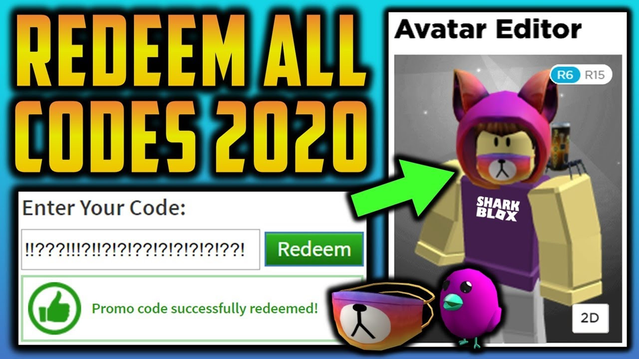 Bloxearn Promo Codes 2021 Redeem Free Robux