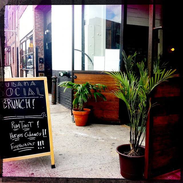 Brunch! Williamsburg, Brooklyn