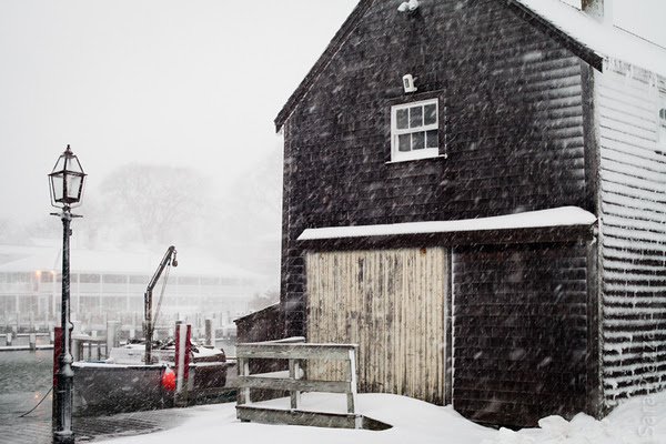 Blizzard 2013, Edgartown