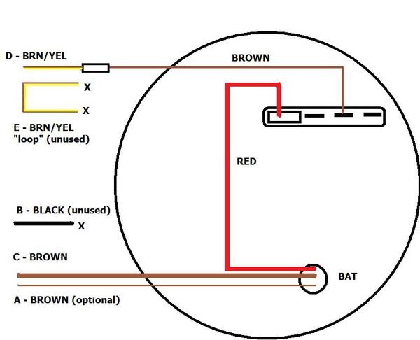 21 Beautiful Gm Cs130 Alternator Wiring Diagram