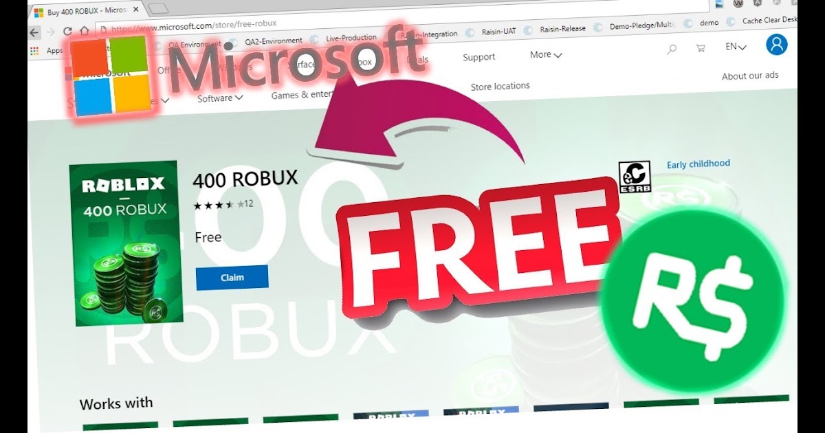 robux