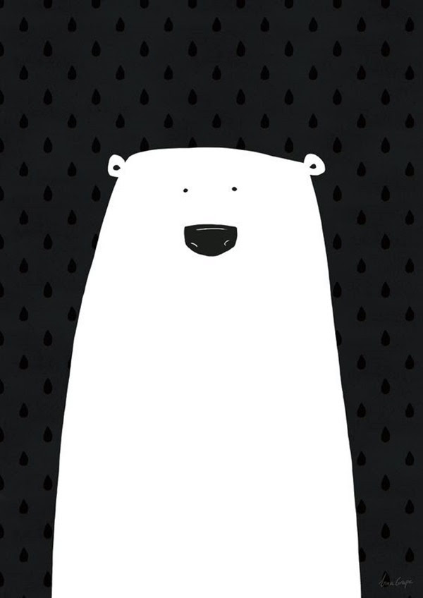 Suprisigly Genius Negative Space Art Exampls (19)