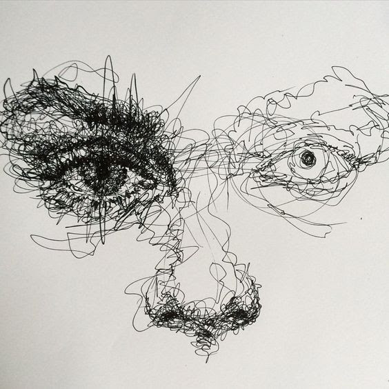 scribble art 3