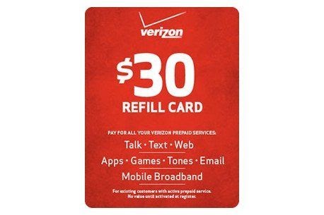 How To Activate A Verizon Prepaid Phone With A Refill Card - HOWOTS