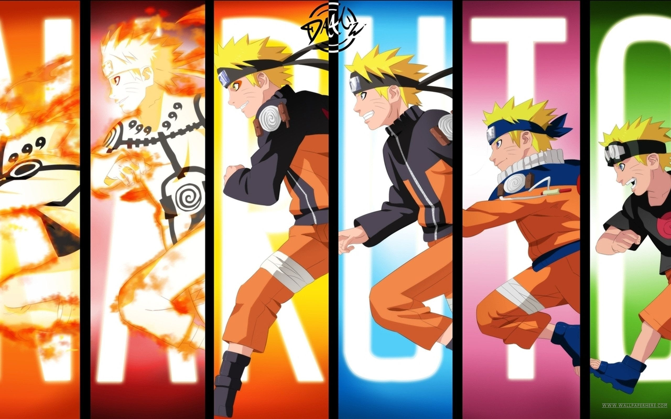 72+ Gambar Naruto Untuk Wallpaper Pc 
