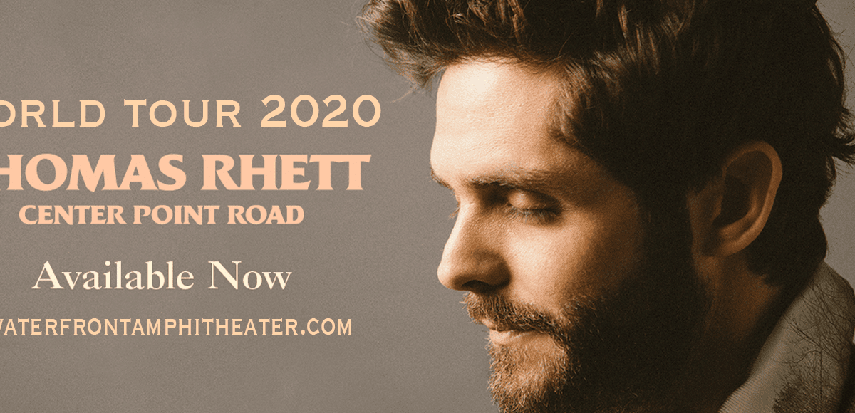 Thomas Rhett - What's Your Country Song - What's Your Name - Adam