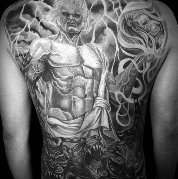 Hades Greek God Tattoo Designs Tattoo Design