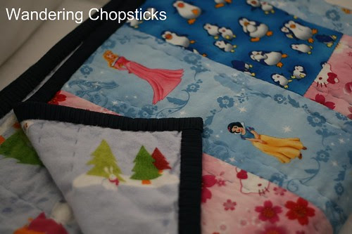 Lil' Sis's Favorite Things Quilt 14