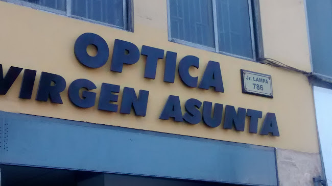 ÓPTICA VIRGEN ASUNTA - Lima
