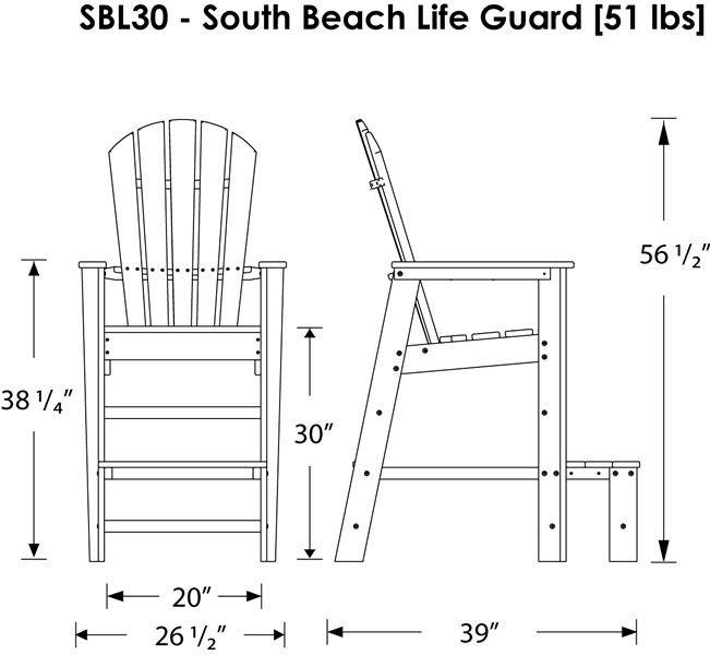The 12 Best Adirondack Chairs for Every Style and Budget to Transform Your Patio This Spring