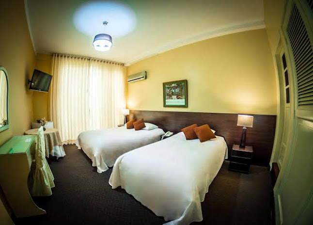 Opiniones de Gran Bolivar Hotel en Trujillo - Hotel