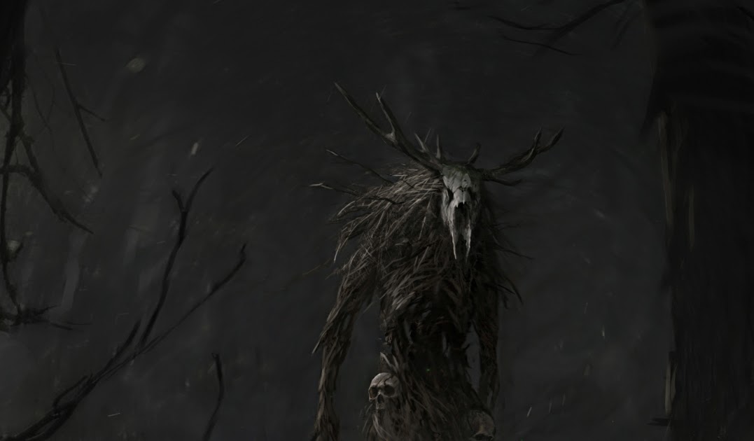 The Witcher 3 : Leshen Wallpaper Engine Free | Download Wallpaper ...