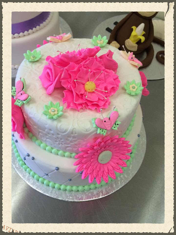 Culinary Cake Decorating School - Cake decorating ideas