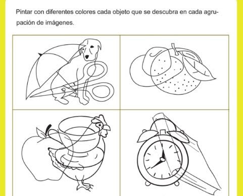 Alzheimer Juegos De Memoria Para Adultos Mayores Para Imprimir - Tengo