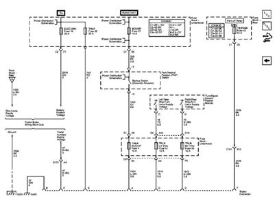 Gmc Trailer Plug Wiring Diagram