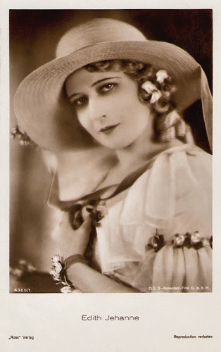 Edith Jehanne
