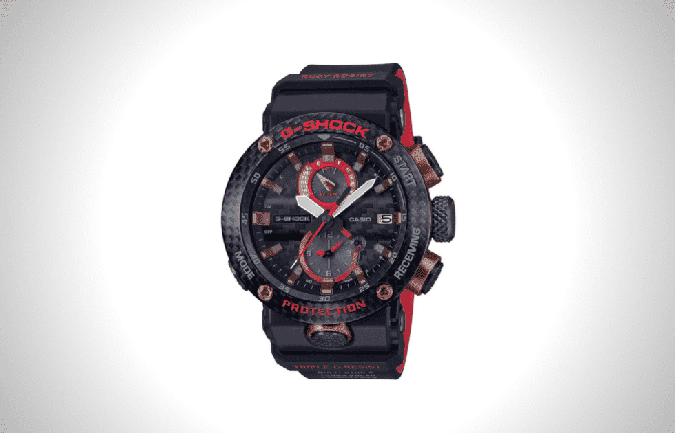 casio gravity master 2019
