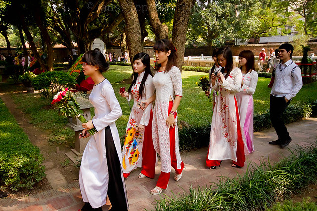 Students Formal Dress