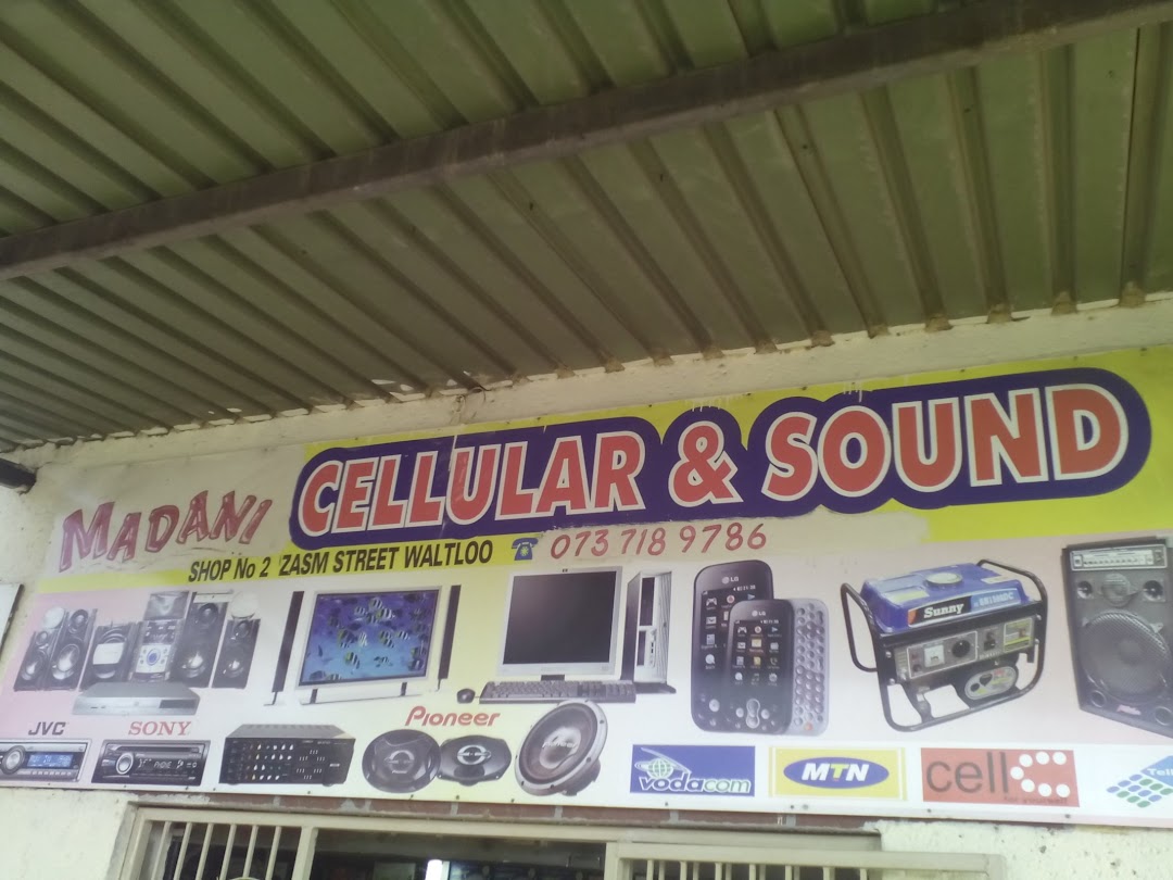 Madani Cellular & Sound