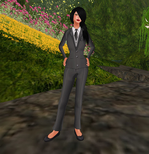 fashion for life suit